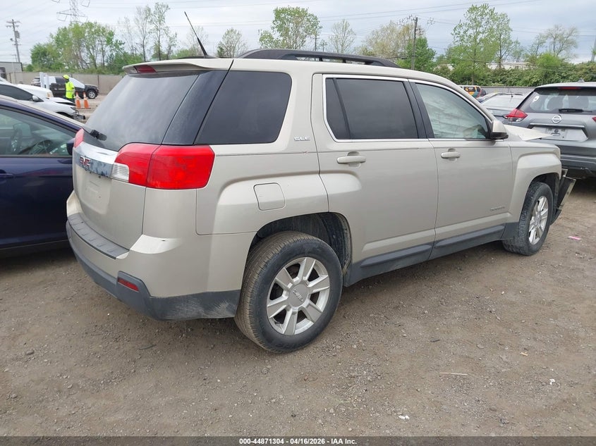 2012 GMC Terrain Sle-2