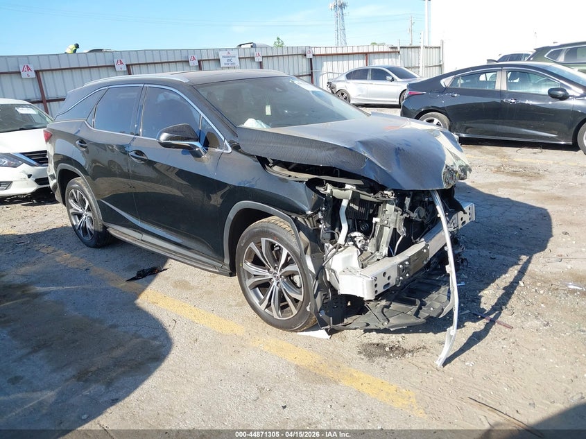 2022 LEXUS RX 350L