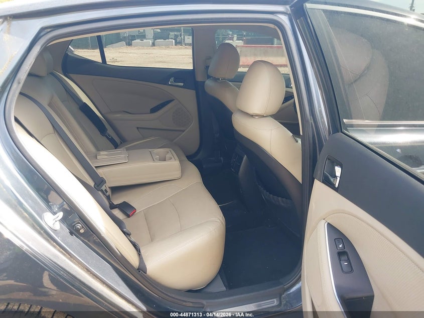 2014 Kia Optima Hybrid Ex VIN: KNAGN4AD5E5062509 Lot: 44871313