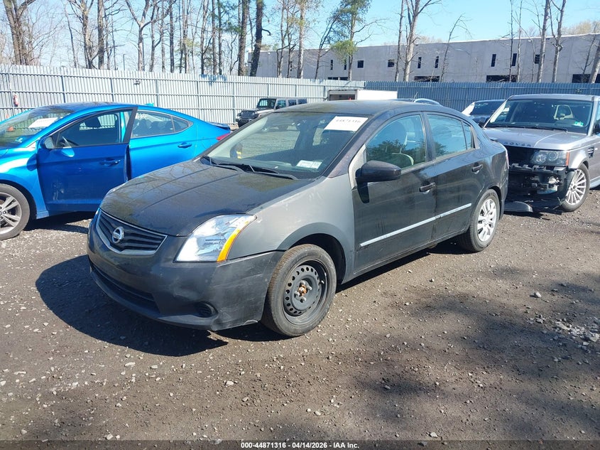 2011 Nissan Sentra 2.0S