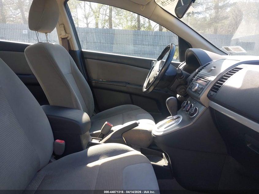 2011 Nissan Sentra 2.0S