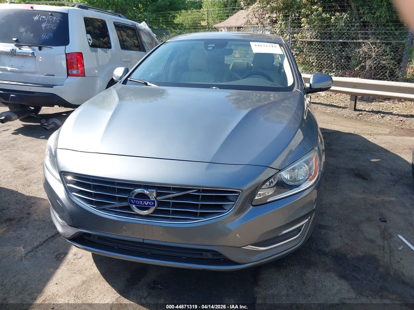 2018 Volvo S60 Inscription T5 VIN: LYV402TK1JB190440 Lot: 44871319