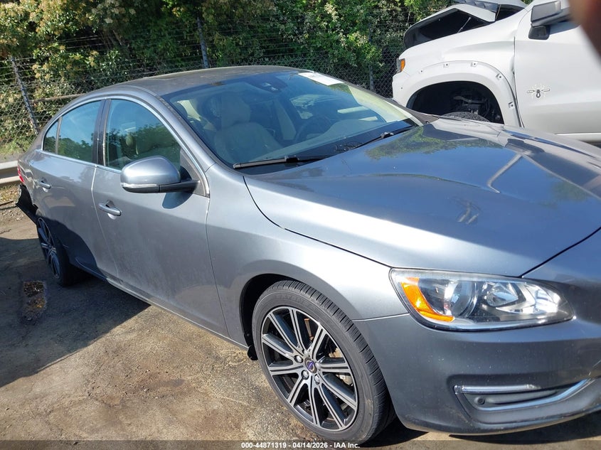 2018 Volvo S60 Inscription T5 VIN: LYV402TK1JB190440 Lot: 44871319