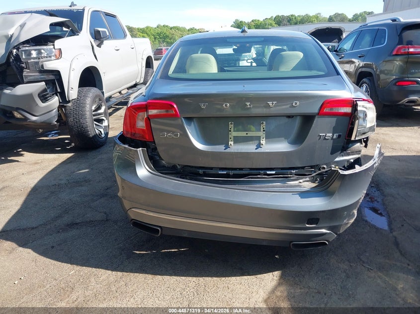 2018 Volvo S60 Inscription T5 VIN: LYV402TK1JB190440 Lot: 44871319