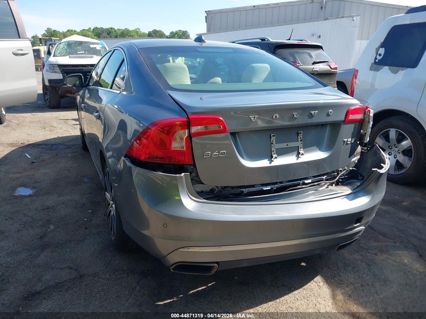2018 Volvo S60 Inscription T5 VIN: LYV402TK1JB190440 Lot: 44871319