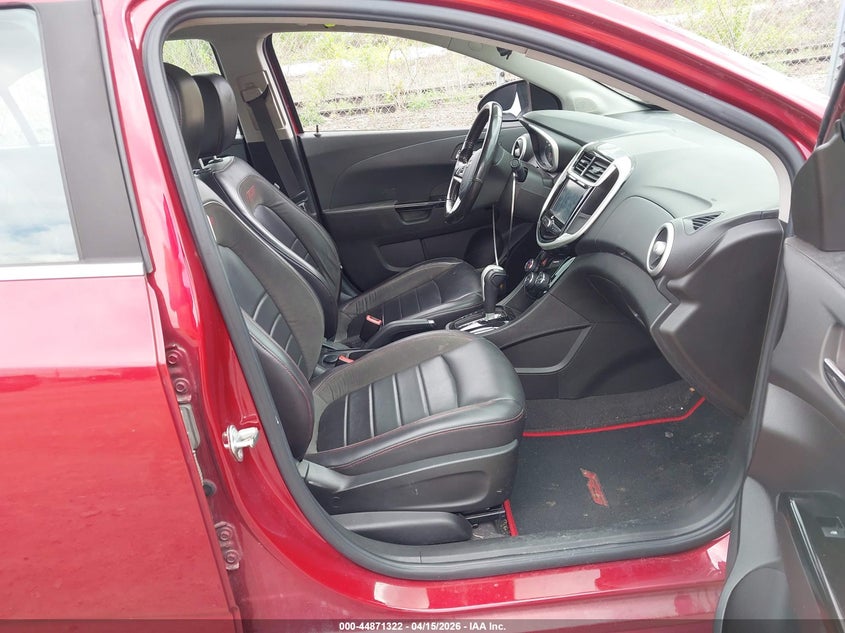 2017 Chevrolet Sonic Premier Auto