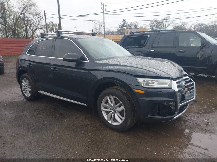 2020 Audi Q5 Premium 45 Tfsi Quattro S Tronic