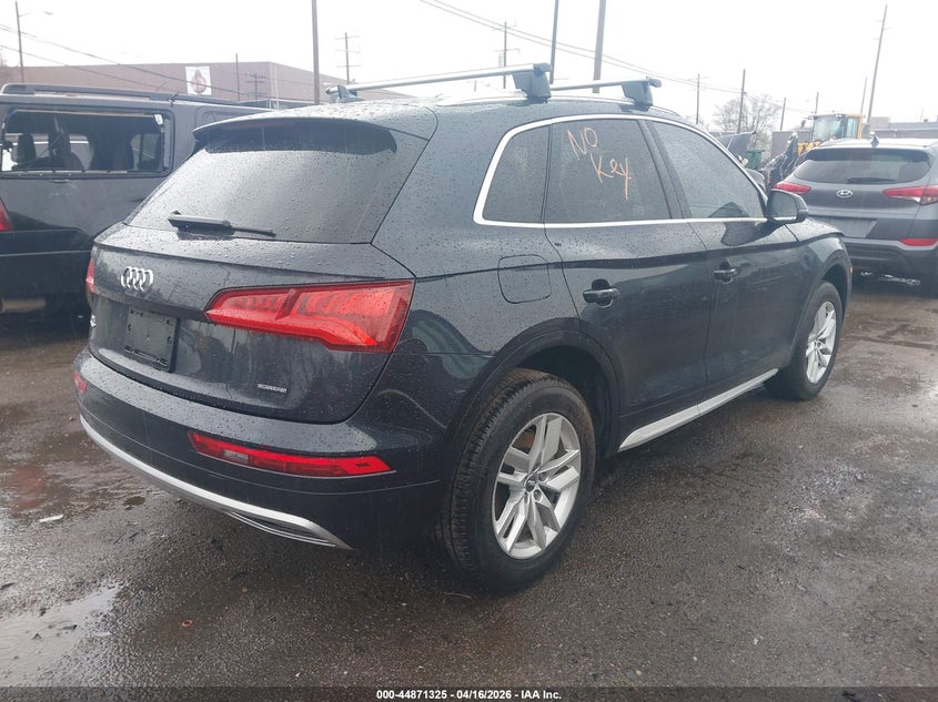 2020 Audi Q5 Premium 45 Tfsi Quattro S Tronic