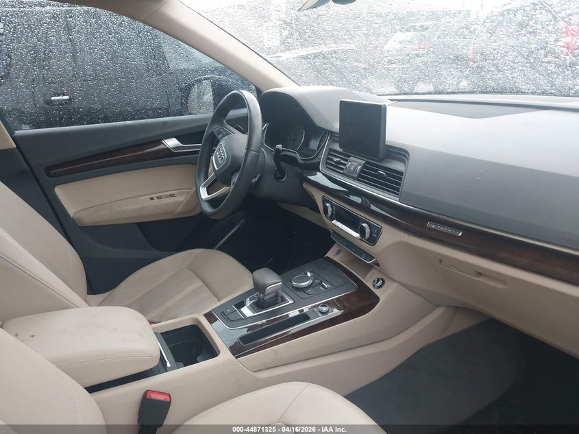 2020 Audi Q5 Premium 45 Tfsi Quattro S Tronic