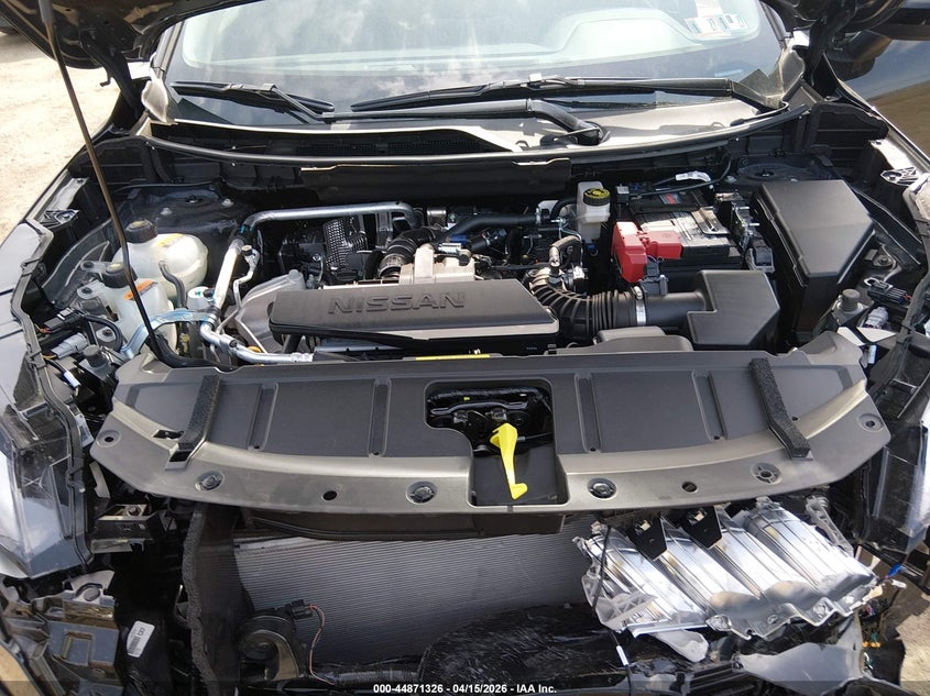 2026 Nissan Rogue Dark Armor VIN: 5N1BT3BB9TC753346 Lot: 44871326