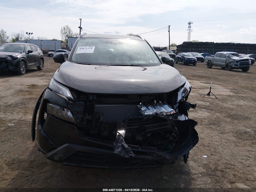 2026 Nissan Rogue Dark Armor VIN: 5N1BT3BB9TC753346 Lot: 44871326