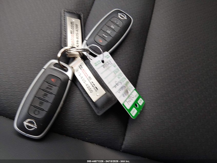 2026 Nissan Rogue Dark Armor VIN: 5N1BT3BB9TC753346 Lot: 44871326