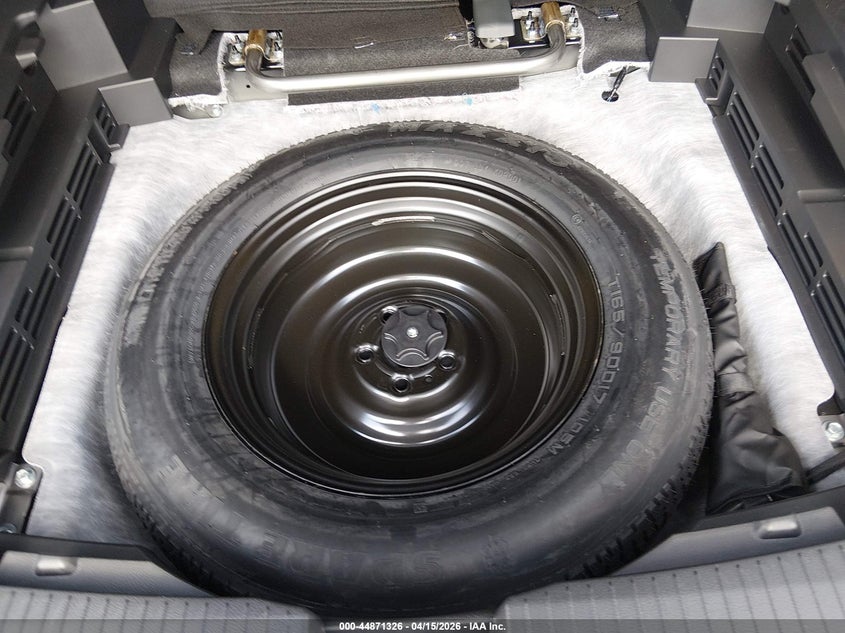 2026 Nissan Rogue Dark Armor VIN: 5N1BT3BB9TC753346 Lot: 44871326