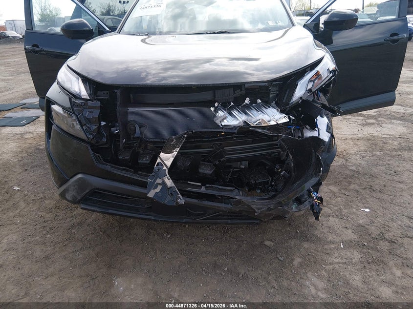 2026 Nissan Rogue Dark Armor VIN: 5N1BT3BB9TC753346 Lot: 44871326