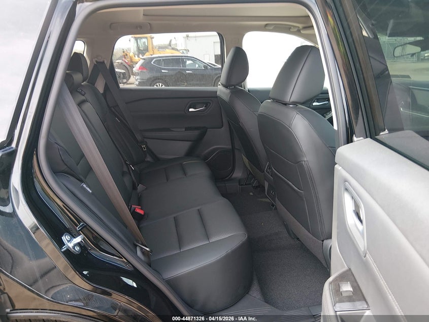 2026 Nissan Rogue Dark Armor VIN: 5N1BT3BB9TC753346 Lot: 44871326