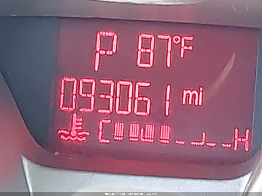 2013 Ford Fiesta Se VIN: 3FADP4BJ0DM159104 Lot: 44871333