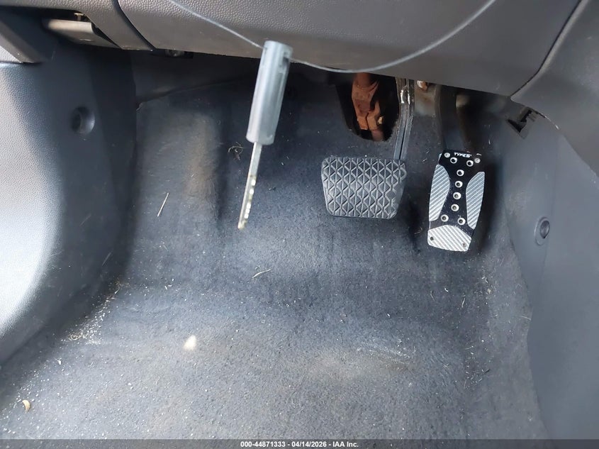 2013 Ford Fiesta Se VIN: 3FADP4BJ0DM159104 Lot: 44871333