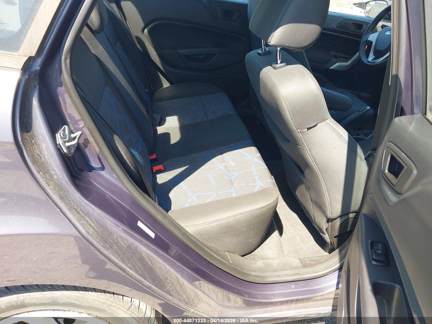 2013 Ford Fiesta Se VIN: 3FADP4BJ0DM159104 Lot: 44871333