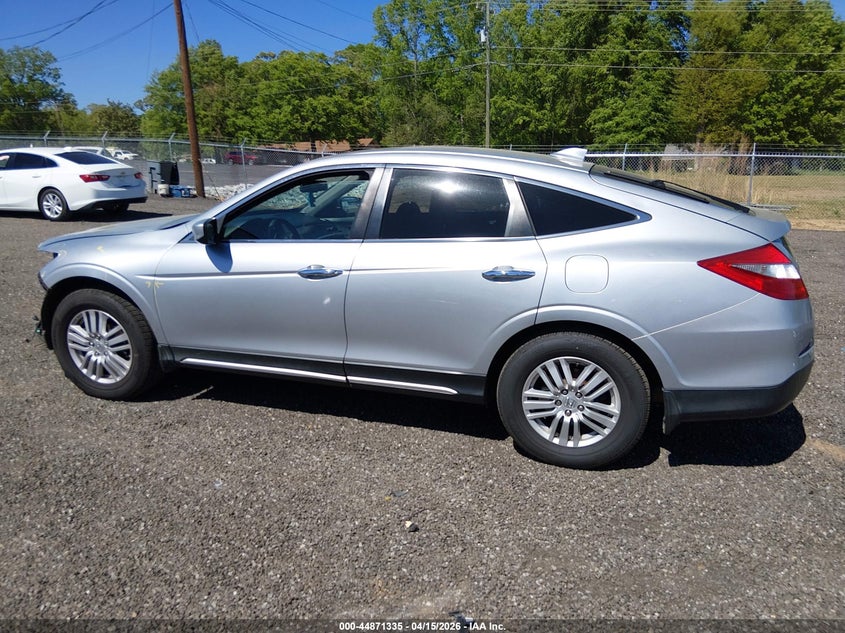 2013 Honda Crosstour Ex-L VIN: 5J6TF3H56DL003920 Lot: 44871335