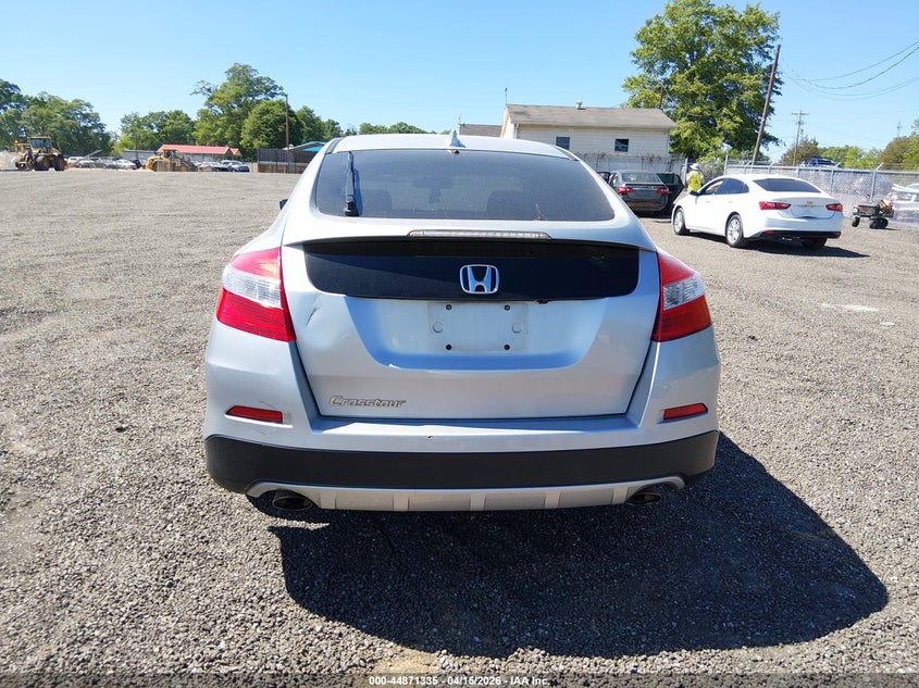 2013 Honda Crosstour Ex-L VIN: 5J6TF3H56DL003920 Lot: 44871335