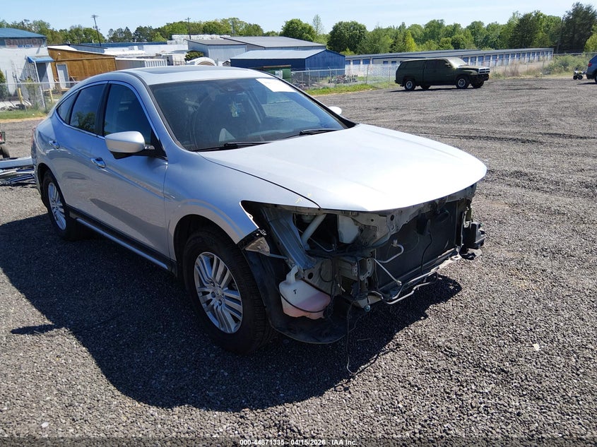 HONDA CROSSTOUR 2013. Lot# 44871335. VIN 5J6TF3H56DL003920. Photo 1