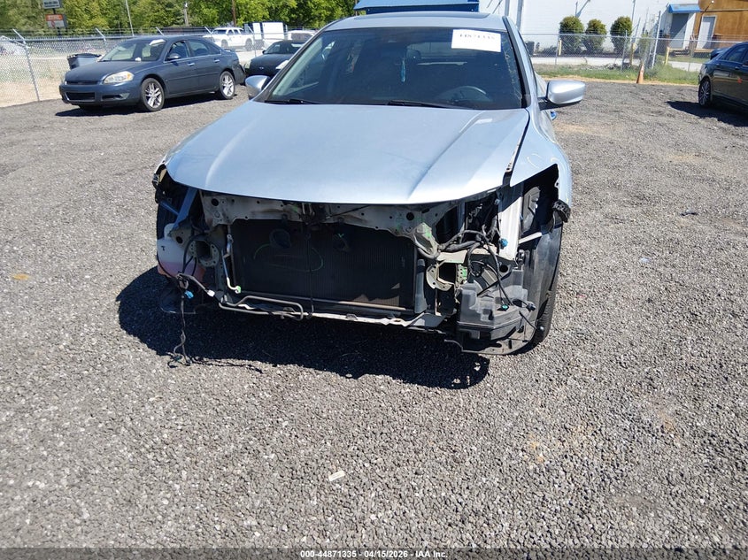 2013 Honda Crosstour Ex-L VIN: 5J6TF3H56DL003920 Lot: 44871335