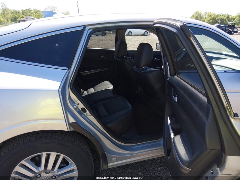 2013 Honda Crosstour Ex-L VIN: 5J6TF3H56DL003920 Lot: 44871335