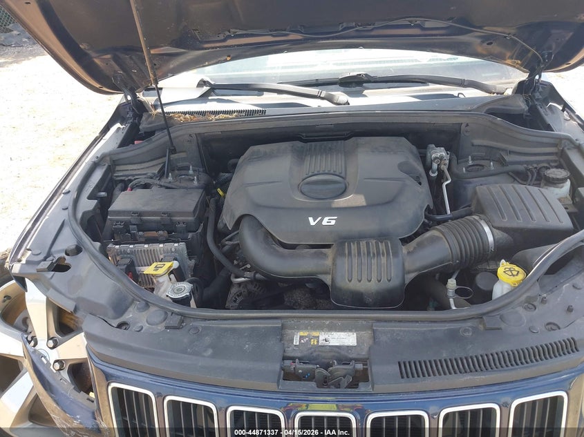 2015 Jeep Grand Cherokee Limited VIN: 1C4RJFBG1FC845478 Lot: 44871337