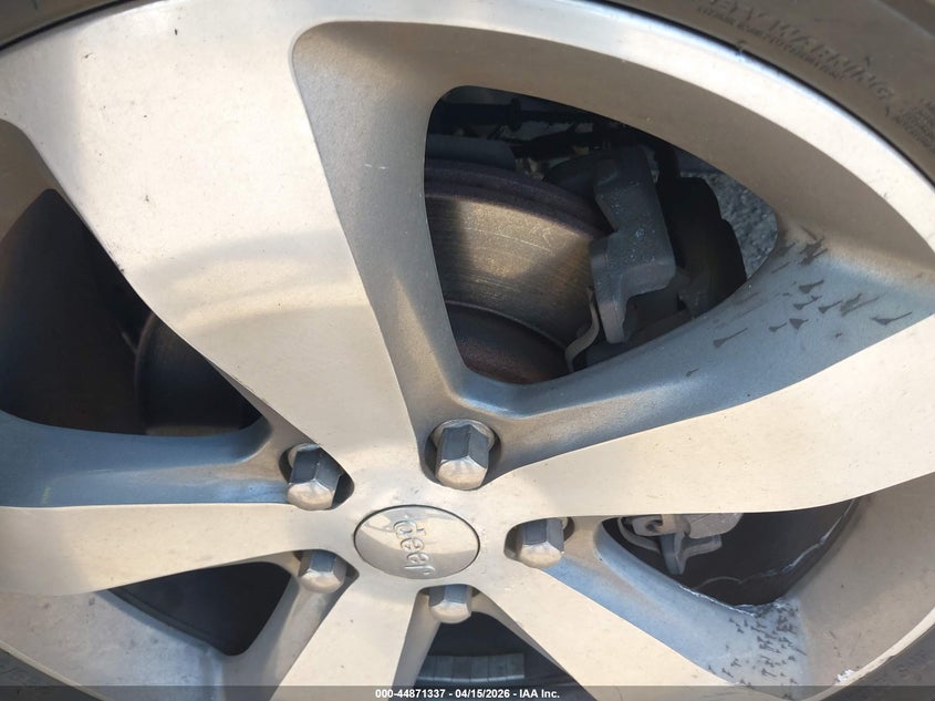 2015 Jeep Grand Cherokee Limited VIN: 1C4RJFBG1FC845478 Lot: 44871337