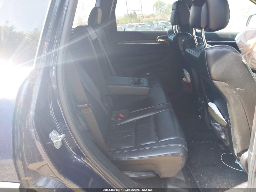 2015 Jeep Grand Cherokee Limited VIN: 1C4RJFBG1FC845478 Lot: 44871337