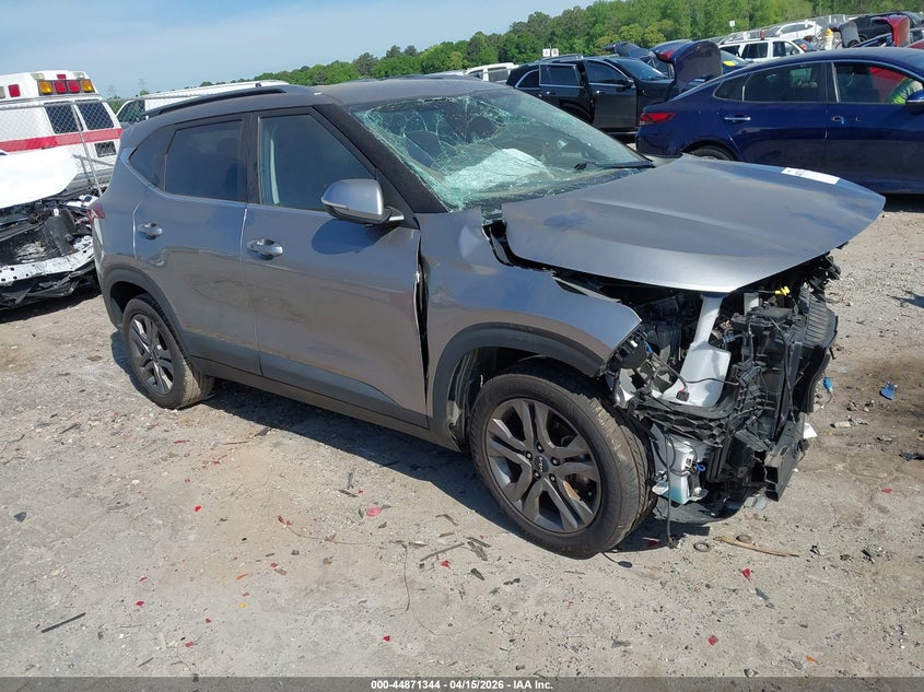 2023 KIA SELTOS S