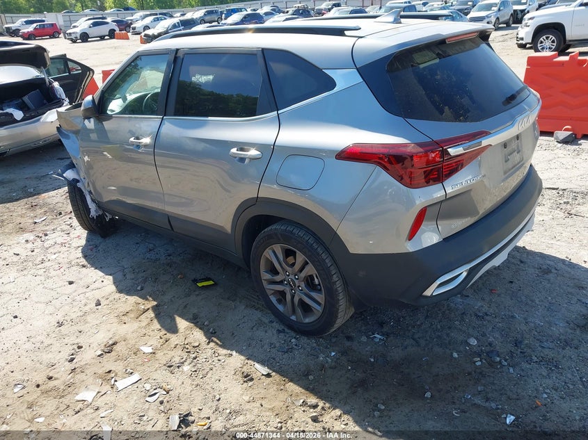 2023 Kia Seltos 2.0 Grey Lot 111044871344 Vin KNDEU2AA4P7369457