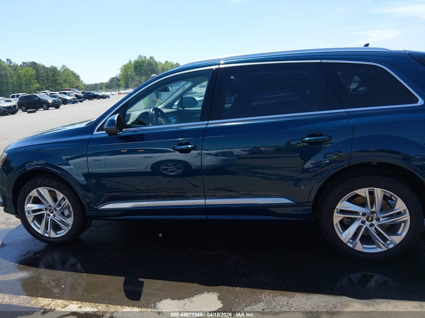2021 Audi Q7 Premium Plus 55 Tfsi Quattro Tiptronic VIN: WA1LXAF7XMD014760 Lot: 44871345