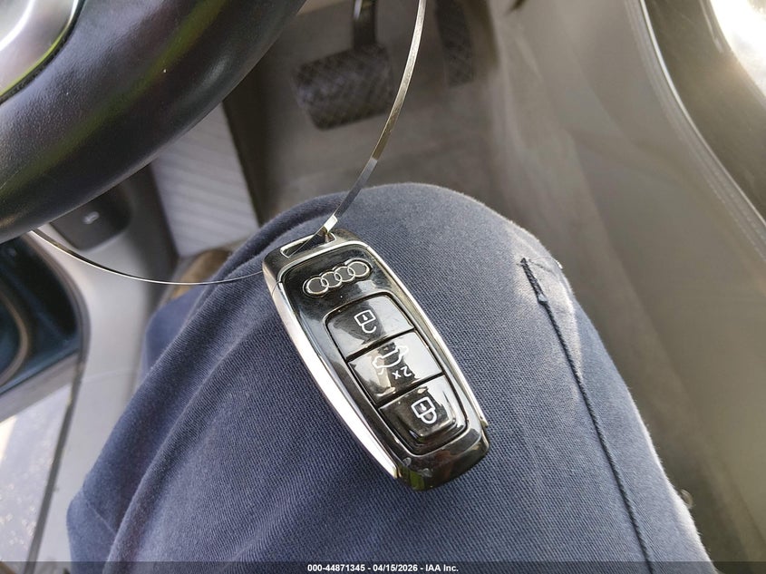 2021 Audi Q7 Premium Plus 55 Tfsi Quattro Tiptronic VIN: WA1LXAF7XMD014760 Lot: 44871345