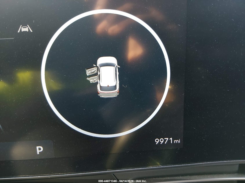 2025 Hyundai Kona Sel Convenience VIN: KM8HC3AB6SU292983 Lot: 44871346