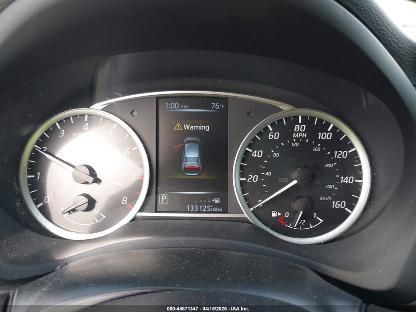 2017 Nissan Sentra Sv VIN: 3N1AB7AP0HY346802 Lot: 44871347