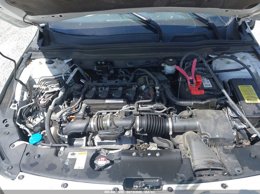 2019 Honda Accord Sport VIN: 1HGCV1F33KA161933 Lot: 44871350