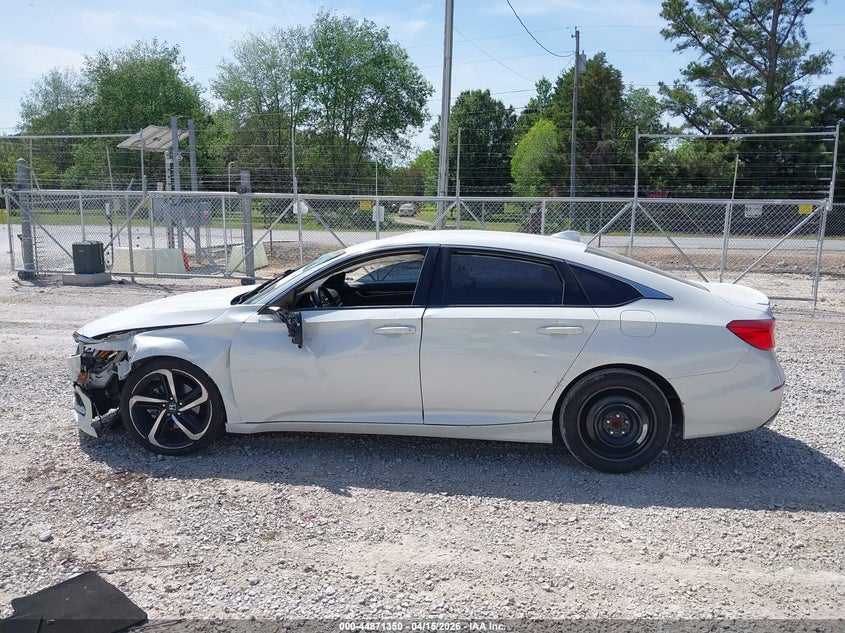 2019 Honda Accord Sport VIN: 1HGCV1F33KA161933 Lot: 44871350