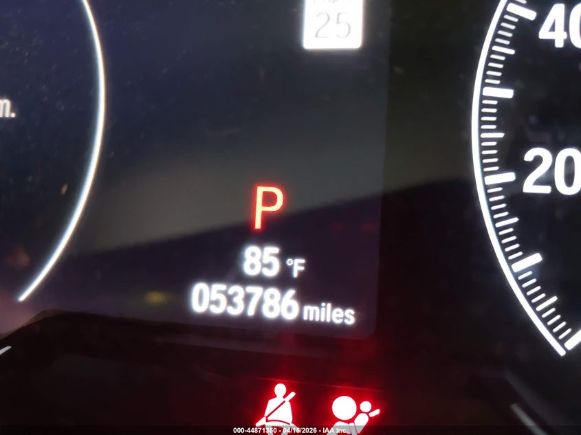 2019 Honda Accord Sport VIN: 1HGCV1F33KA161933 Lot: 44871350