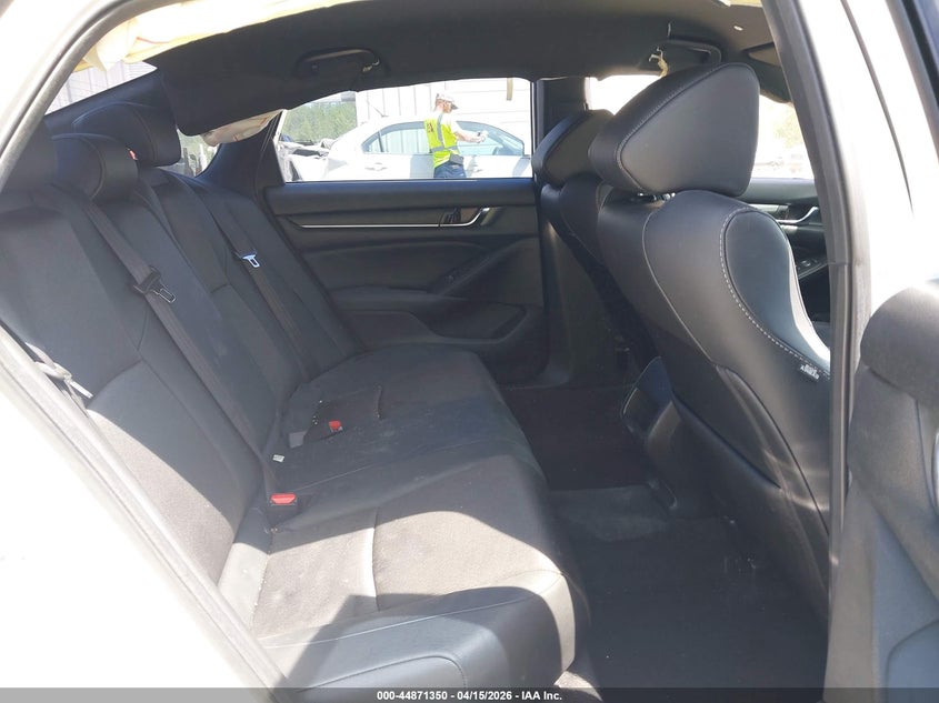 2019 Honda Accord Sport VIN: 1HGCV1F33KA161933 Lot: 44871350