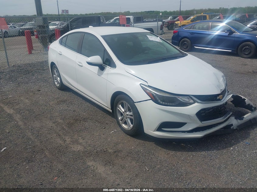 2016 CHEVROLET CRUZE LT AUTO