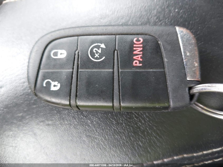 2017 Jeep Renegade Limited 4X4 VIN: ZACCJBDB5HPE54946 Lot: 44871356