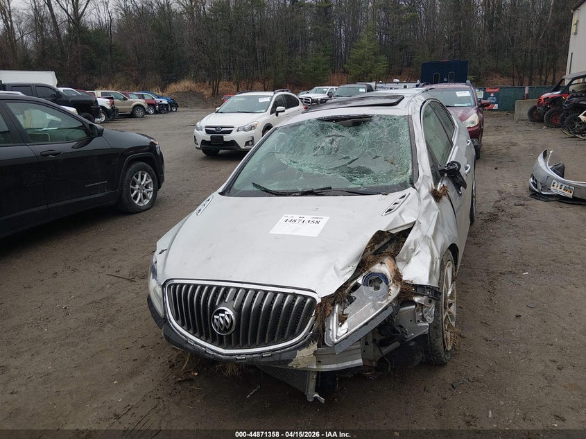 2014 Buick Verano Convenience Group VIN: 1G4PR5SKXE4157515 Lot: 44871358