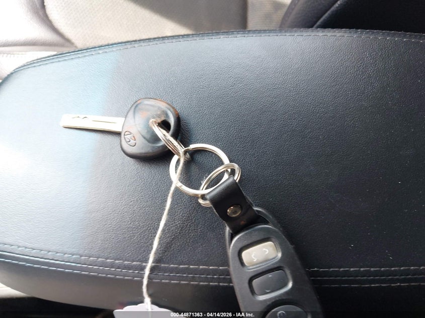 2014 Hyundai Tucson Se VIN: KM8JUCAG9EU846886 Lot: 44871363