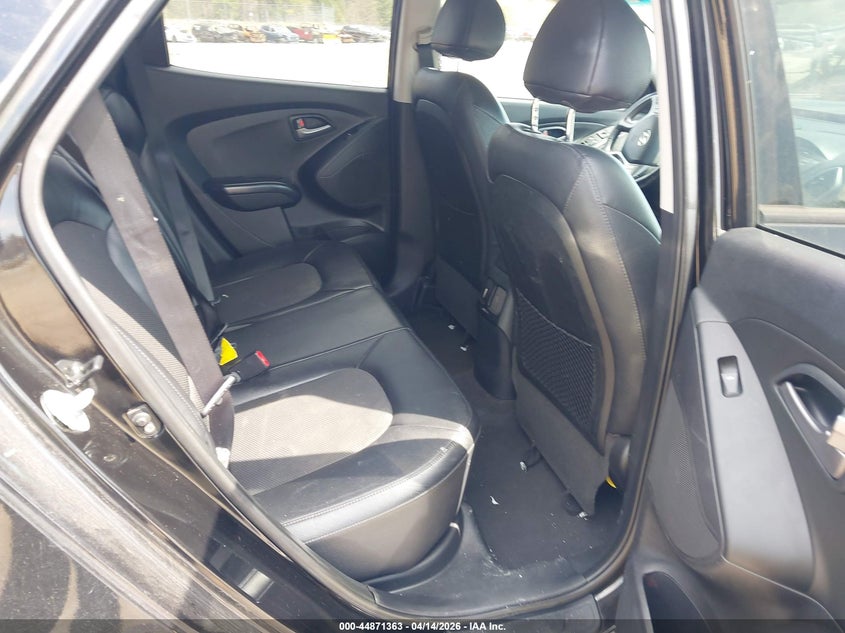 2014 Hyundai Tucson Se VIN: KM8JUCAG9EU846886 Lot: 44871363