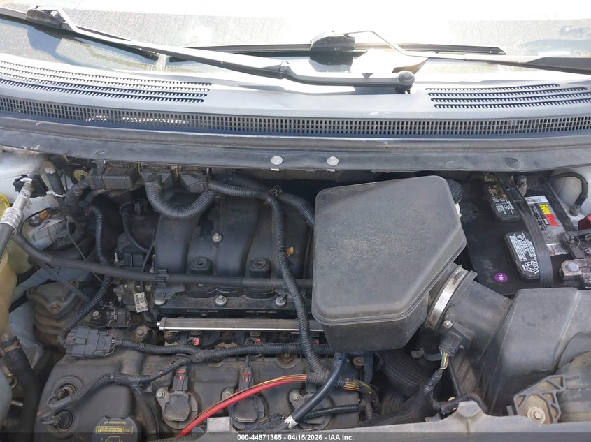 2013 Ford Edge Limited VIN: 2FMDK4KC1DBC26834 Lot: 44871365