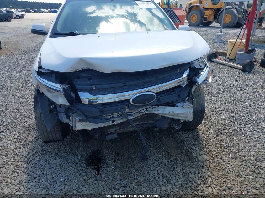 2013 Ford Edge Limited VIN: 2FMDK4KC1DBC26834 Lot: 44871365