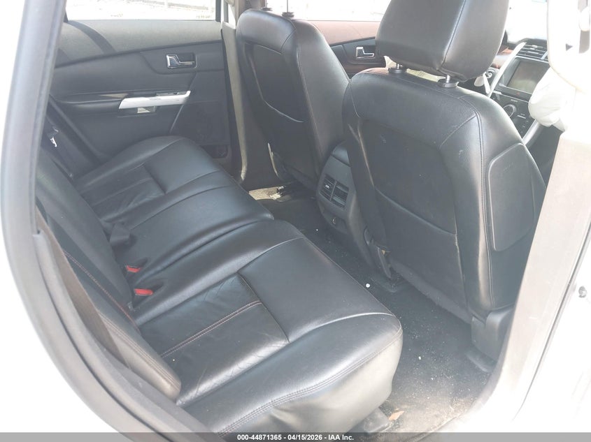 2013 Ford Edge Limited VIN: 2FMDK4KC1DBC26834 Lot: 44871365