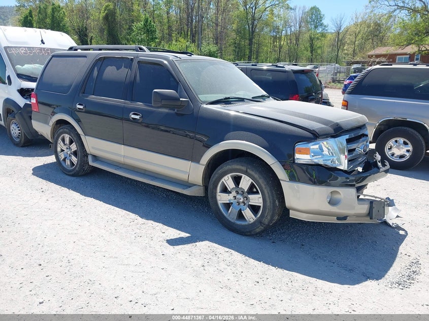 2010 Ford Expedition Eddie Bauer/King Ranch