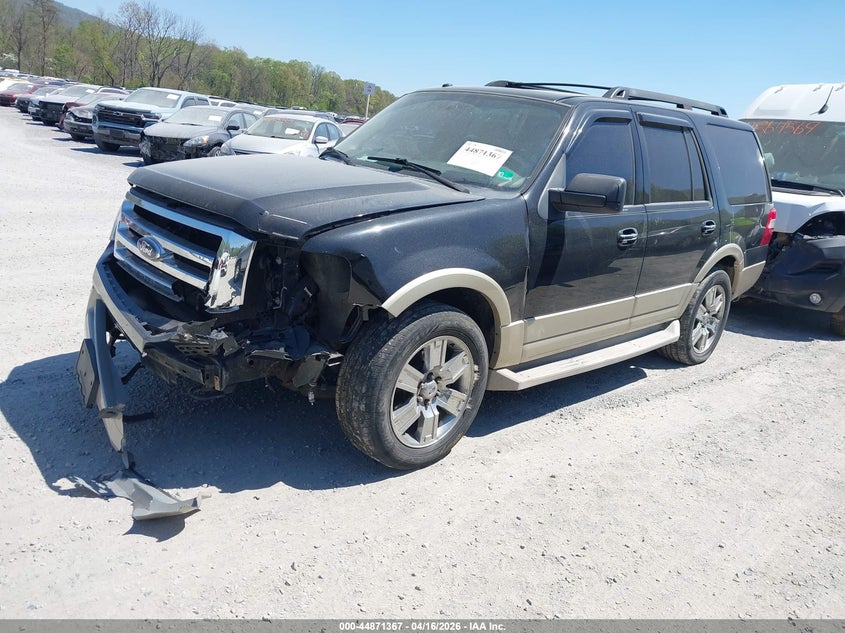 2010 Ford Expedition Eddie Bauer/King Ranch